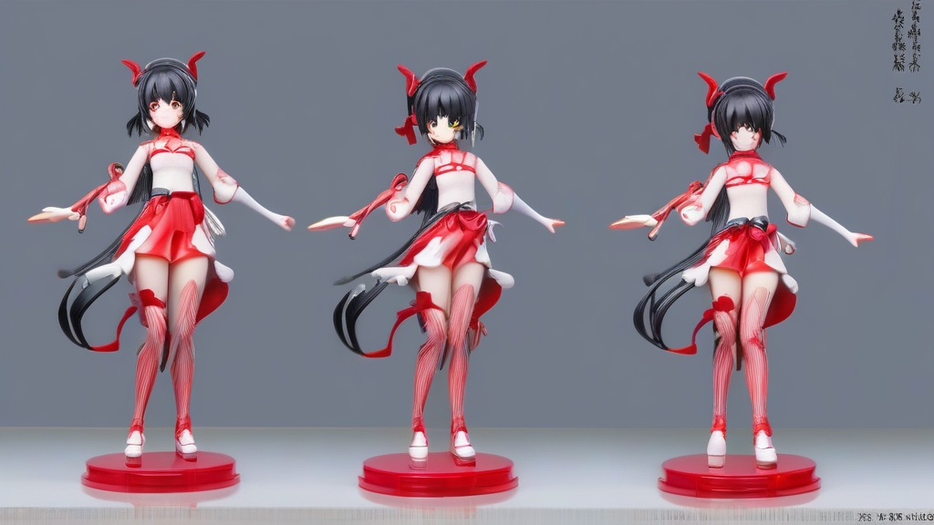 动漫手办精选：粘土人收藏指南