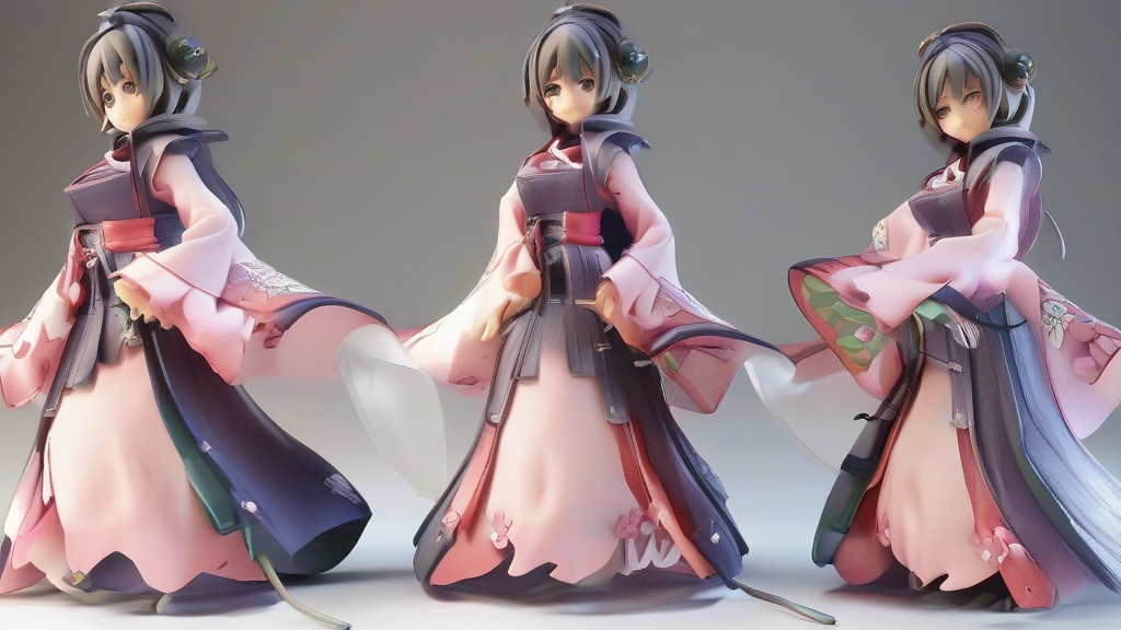 游戏手办精选：万代收藏指南