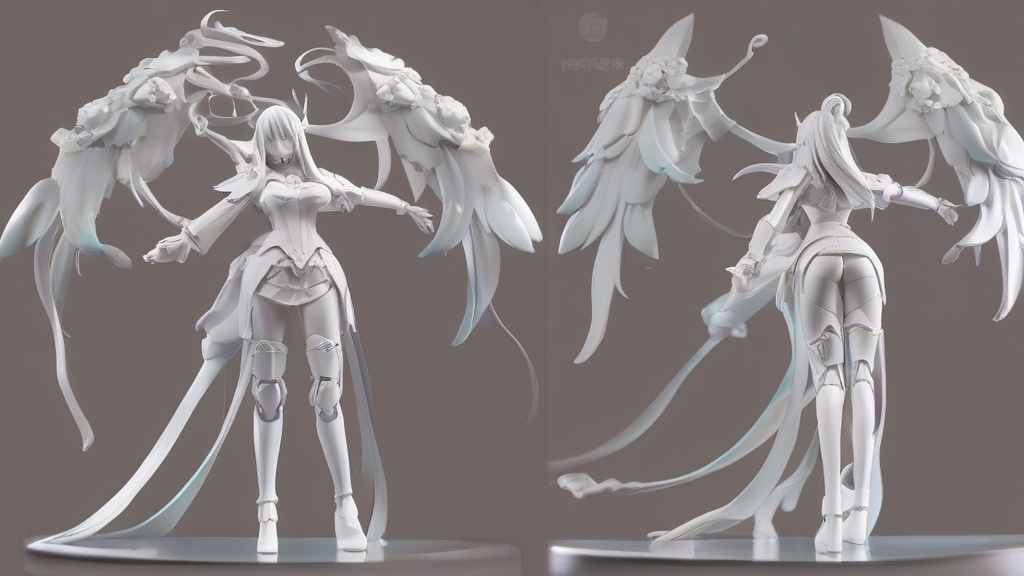 限定手办精选：GSC收藏指南