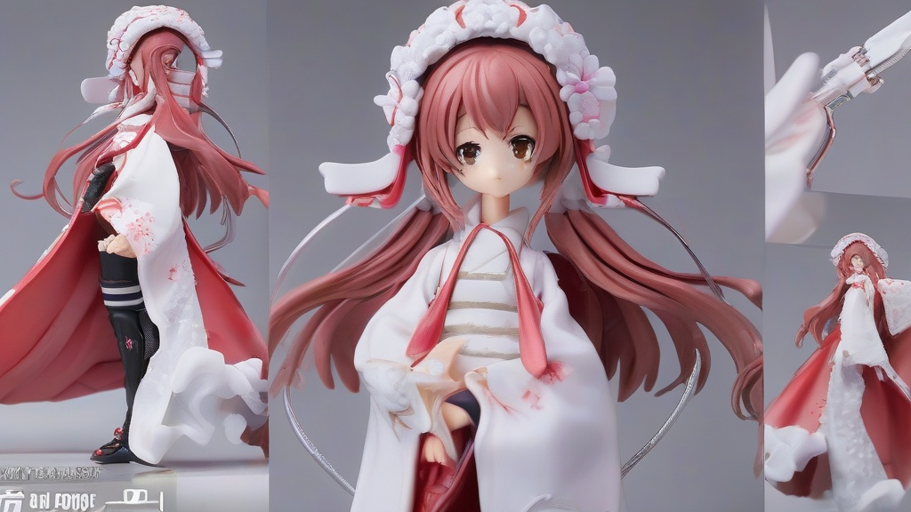 原创手办精选：figma收藏指南