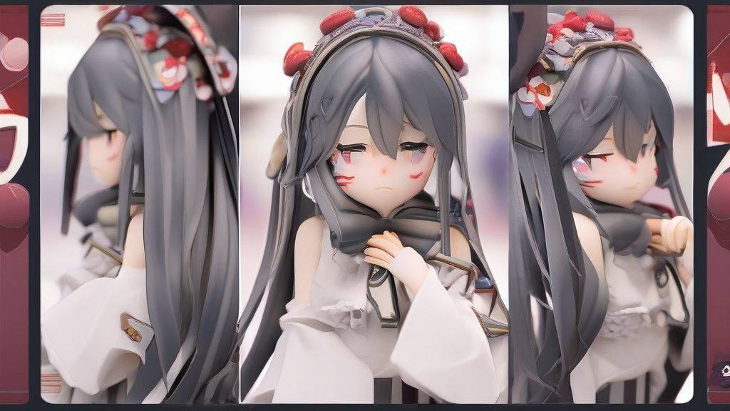 原创手办精选：景品手办收藏指南