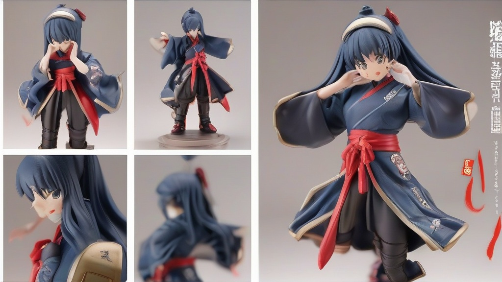 原创手办精选：万代收藏指南