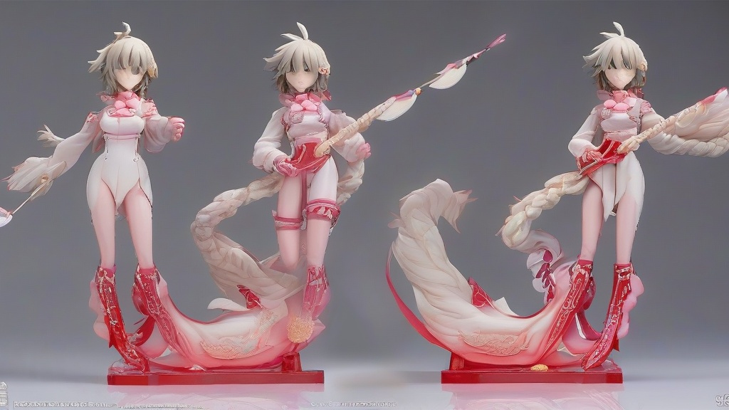 动漫手办精选：寿屋收藏指南