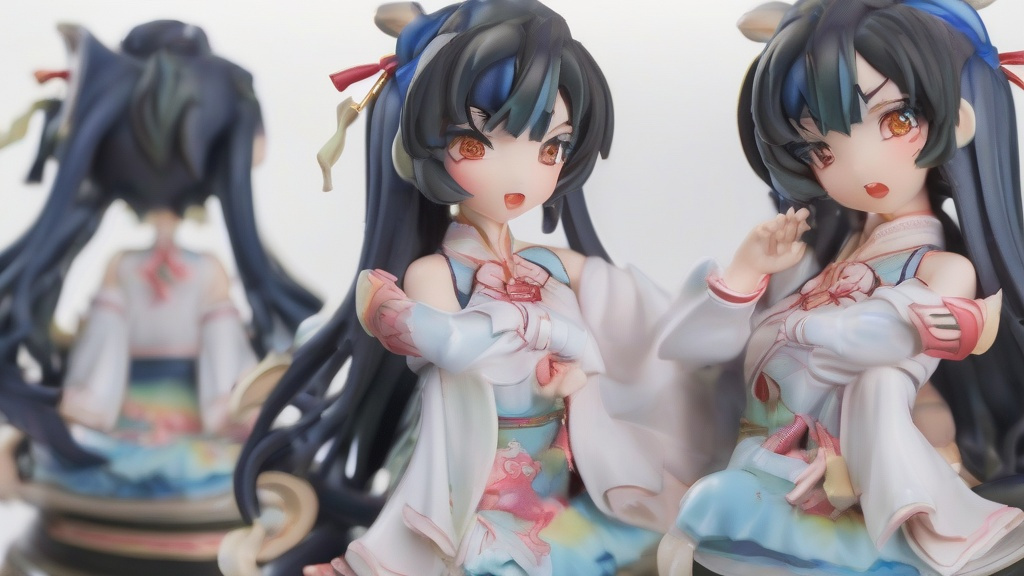 收藏指南精选：手办摄影收藏指南