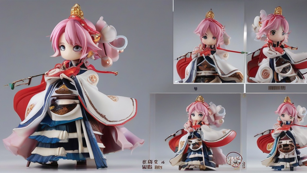 收藏指南精选：手办开箱收藏指南