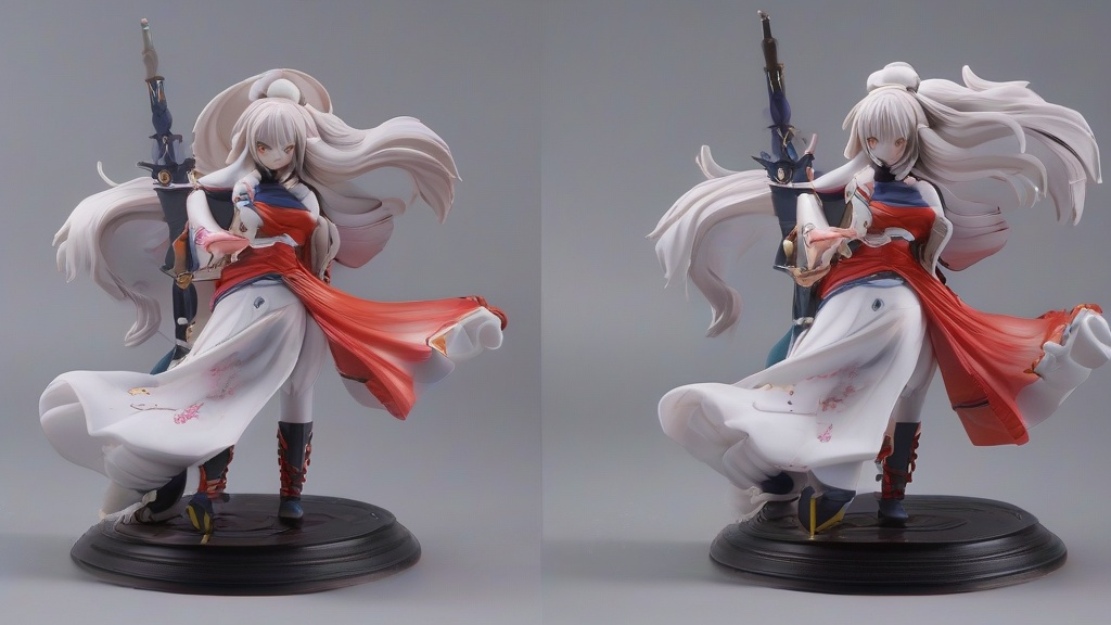 手办保养精选：万代收藏指南