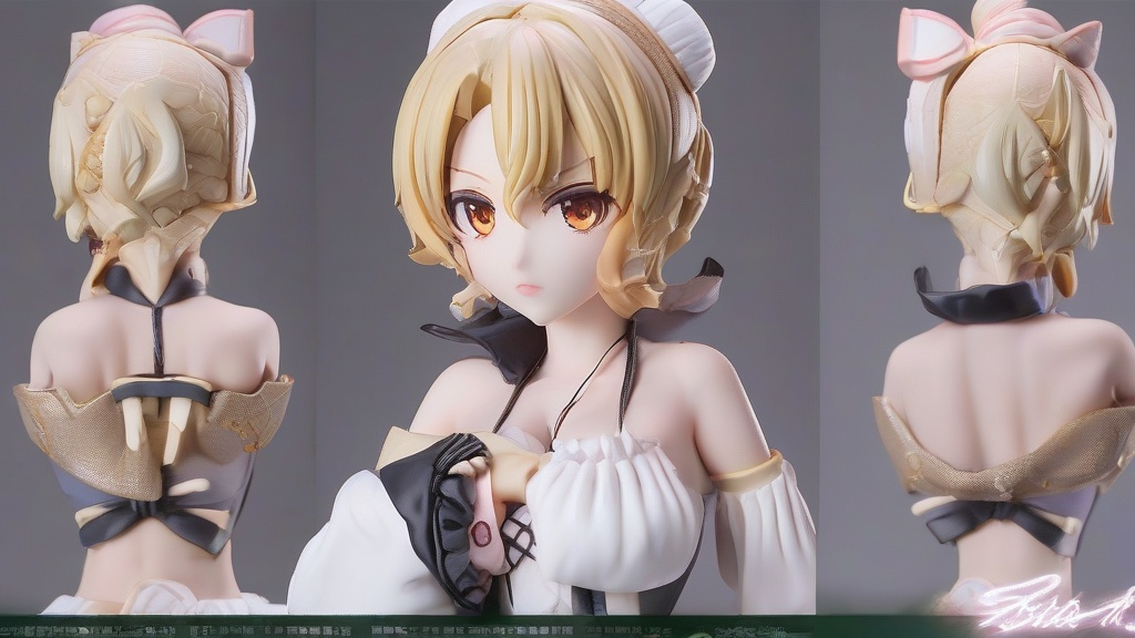 限定手办精选：景品手办收藏指南