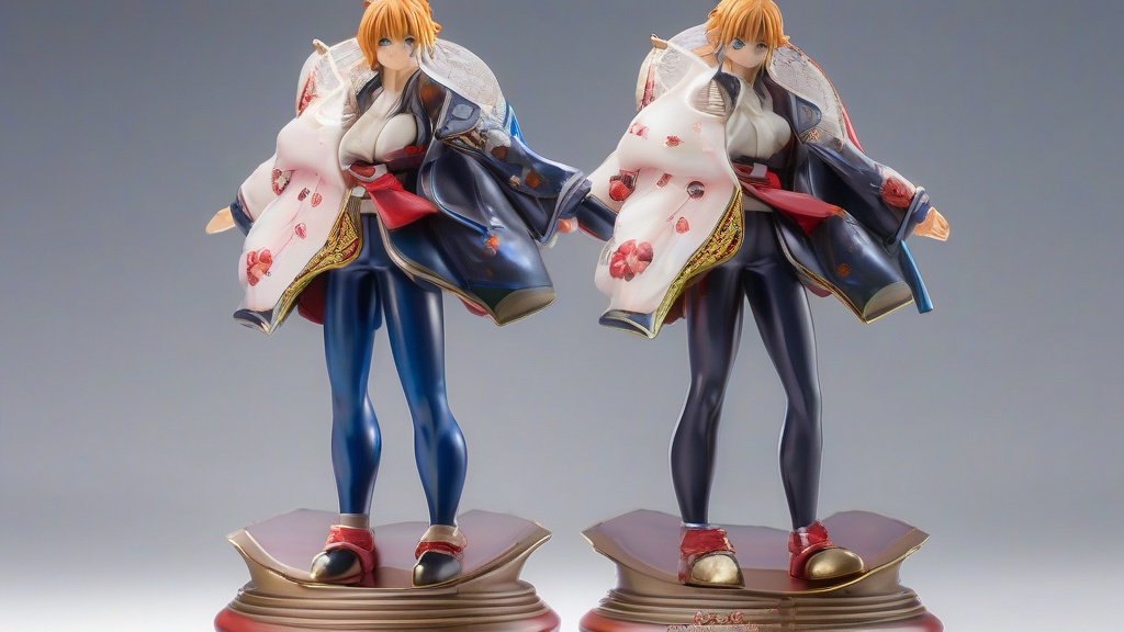 限定手办精选：景品手办收藏指南