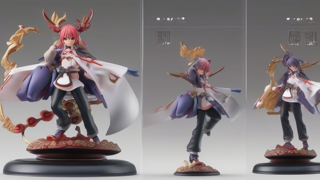 原创手办生态观察：ALTER工艺、figma可动与摄影美学的共生进化