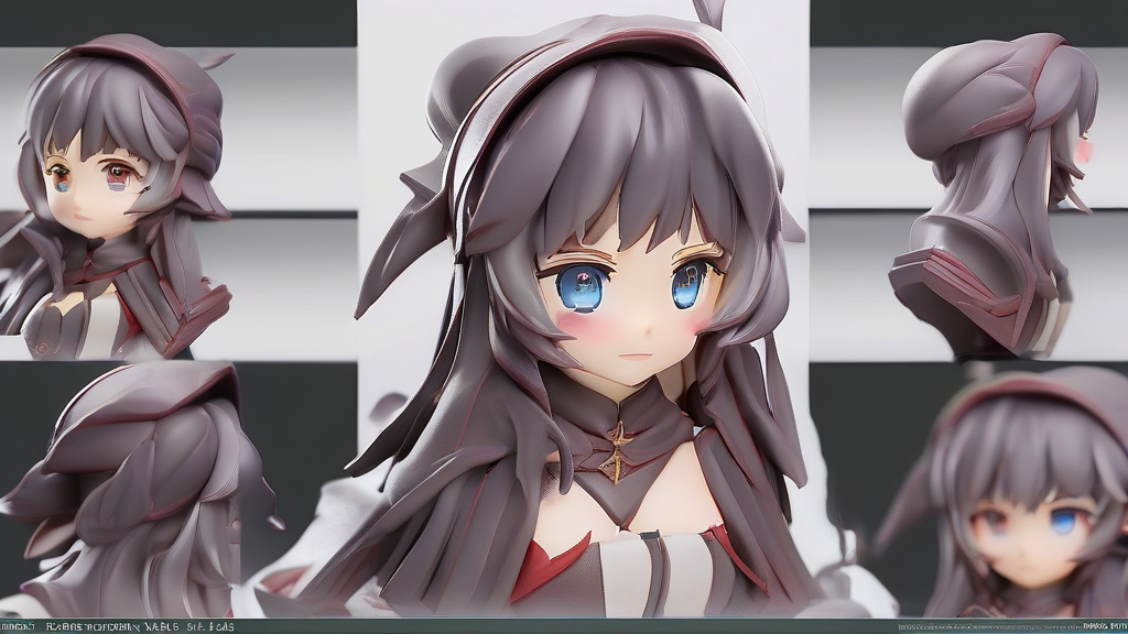 手办保养精选：万代收藏指南