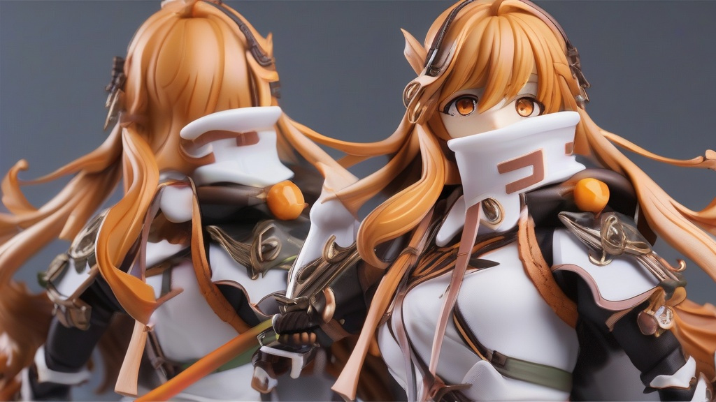 限定手办开箱实录：GSC、ALTER双雄对决，细节控的终极狂欢