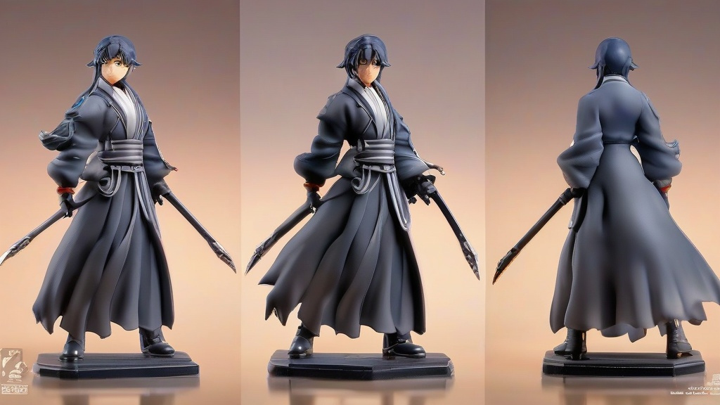 寿屋领航：比例手办市场新趋势与预售情报全解析