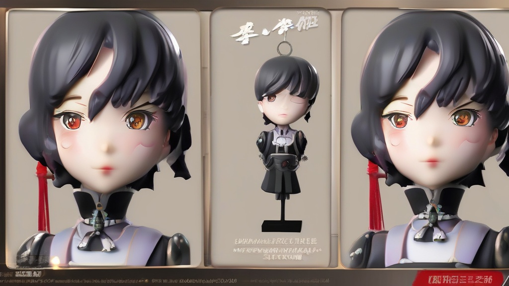 手办收藏全指南：粘土人选购、展会攻略与二手交易避坑指南