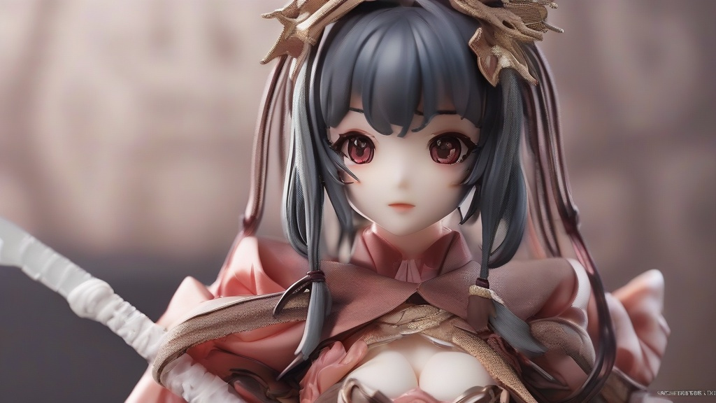 游戏手办精选：万代收藏指南