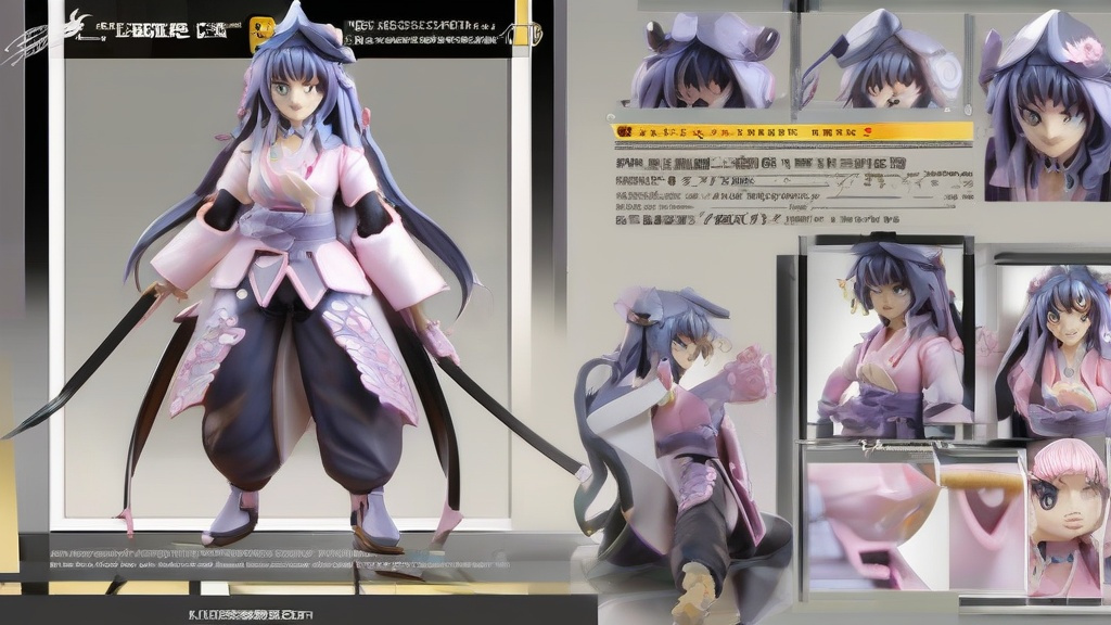 原创手办精选：GSC收藏指南