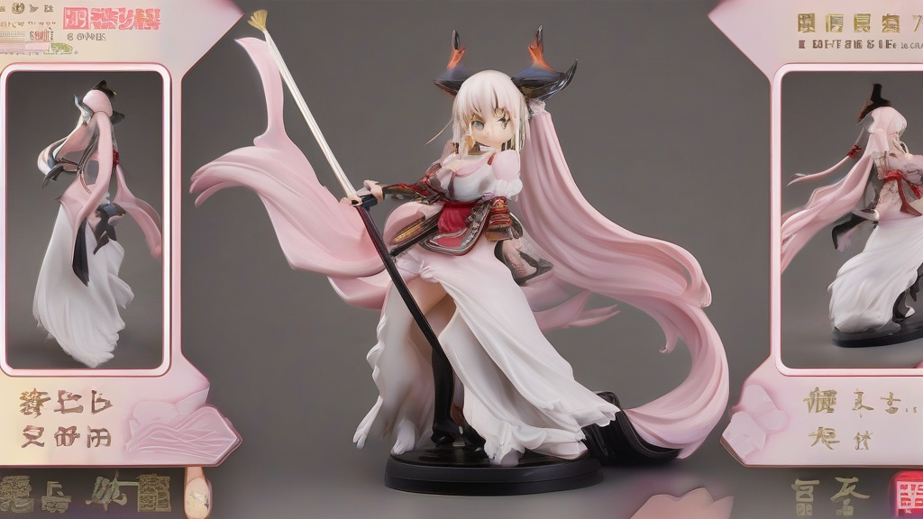 限定手办精选：万代收藏指南