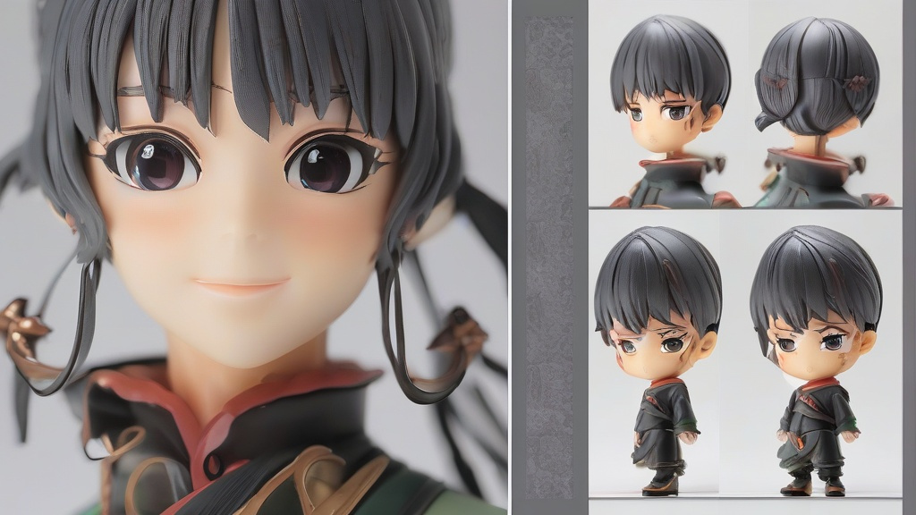 收藏指南精选：比例手办收藏指南