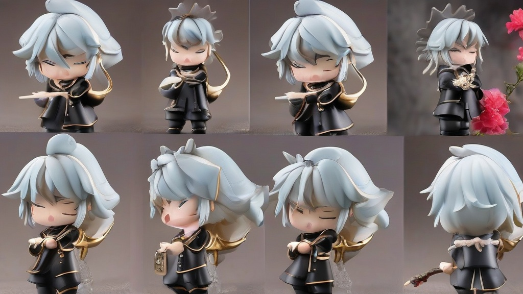 游戏手办精选：GSC收藏指南