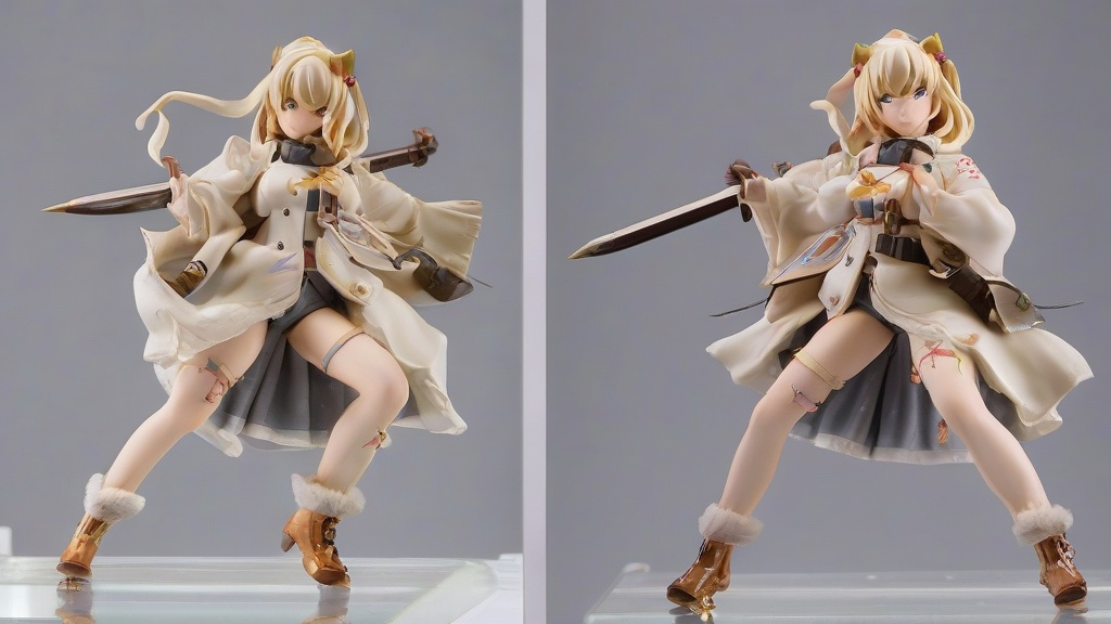 限定手办精选：景品手办收藏指南