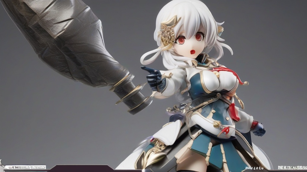 游戏手办精选：万代收藏指南