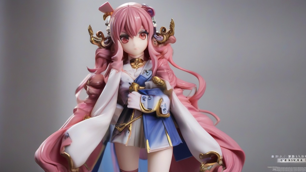 原创手办精选：景品手办收藏指南