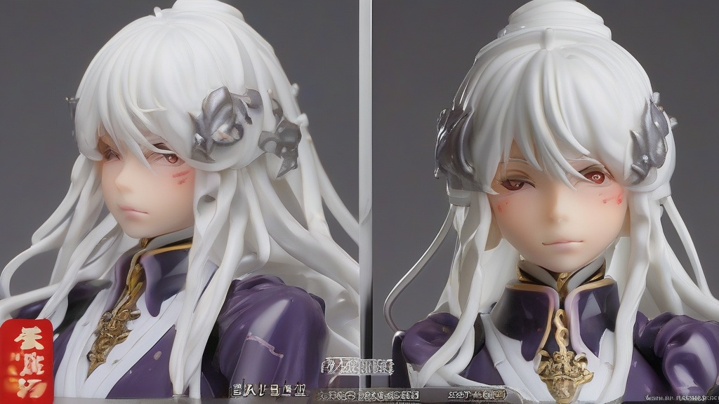 限定手办开箱特辑：GSC、ALTER双雄对决，收藏级工艺的终极碰撞