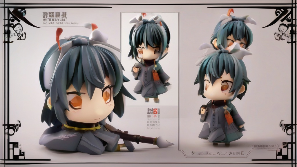 动漫手办精选：GSC收藏指南