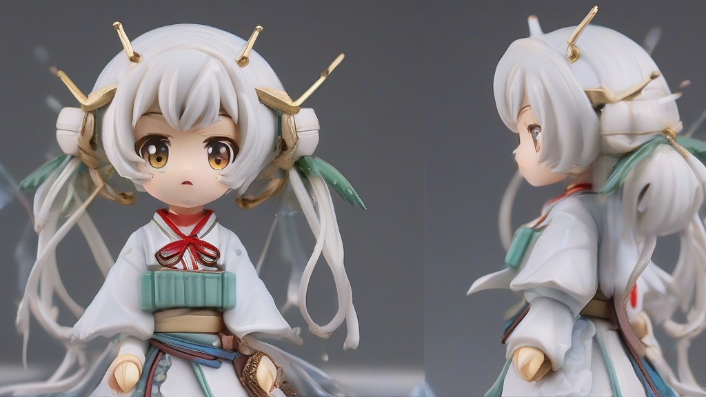 收藏指南精选：比例手办收藏指南