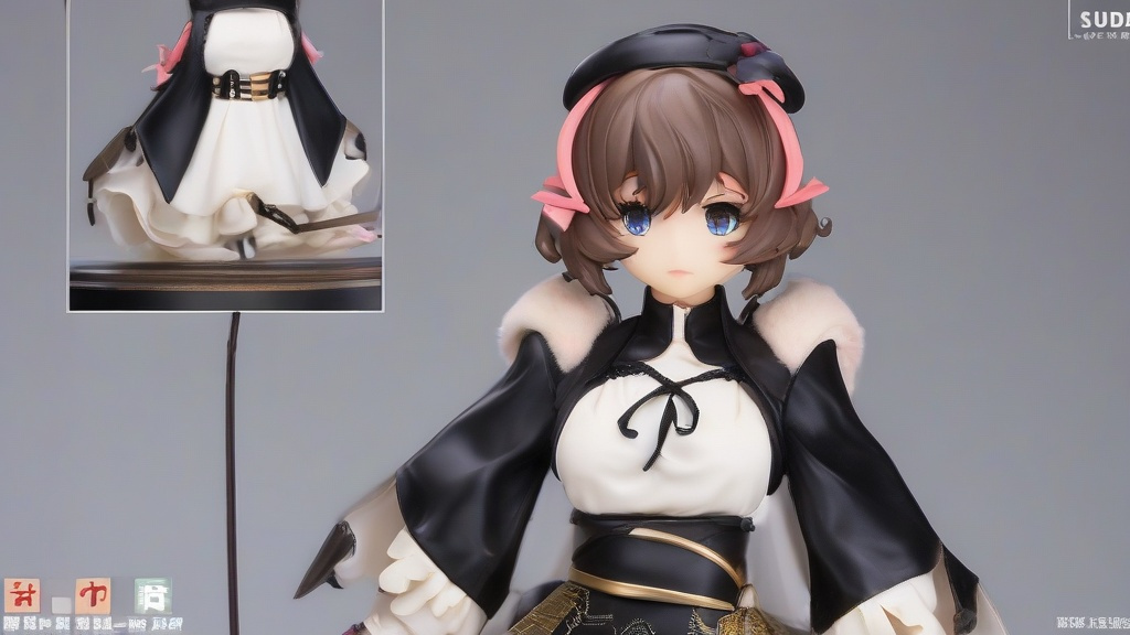 限定手办精选：寿屋收藏指南