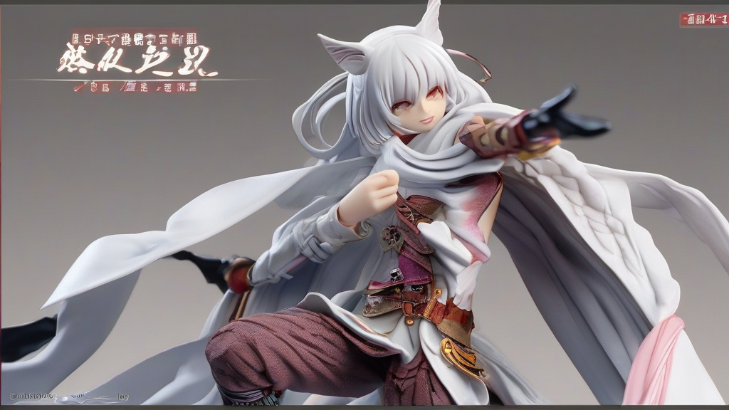 游戏手办精选：寿屋收藏指南