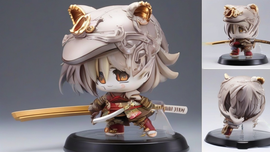 游戏手办生态圈：寿屋的匠心、景品的狂欢与二手市场的博弈