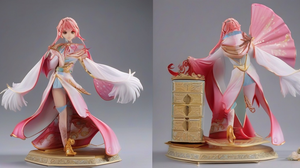 收藏指南精选：手办开箱收藏指南