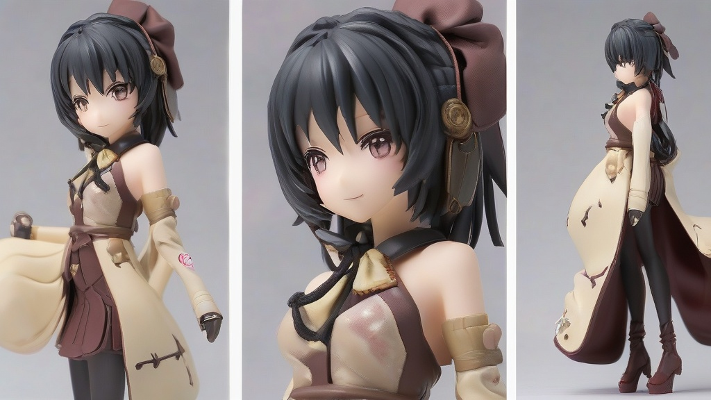 游戏手办精选：景品手办收藏指南