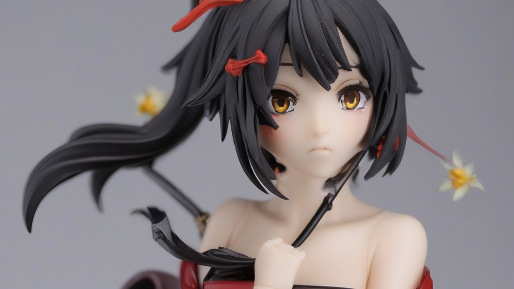 手办保养精选：GSC收藏指南