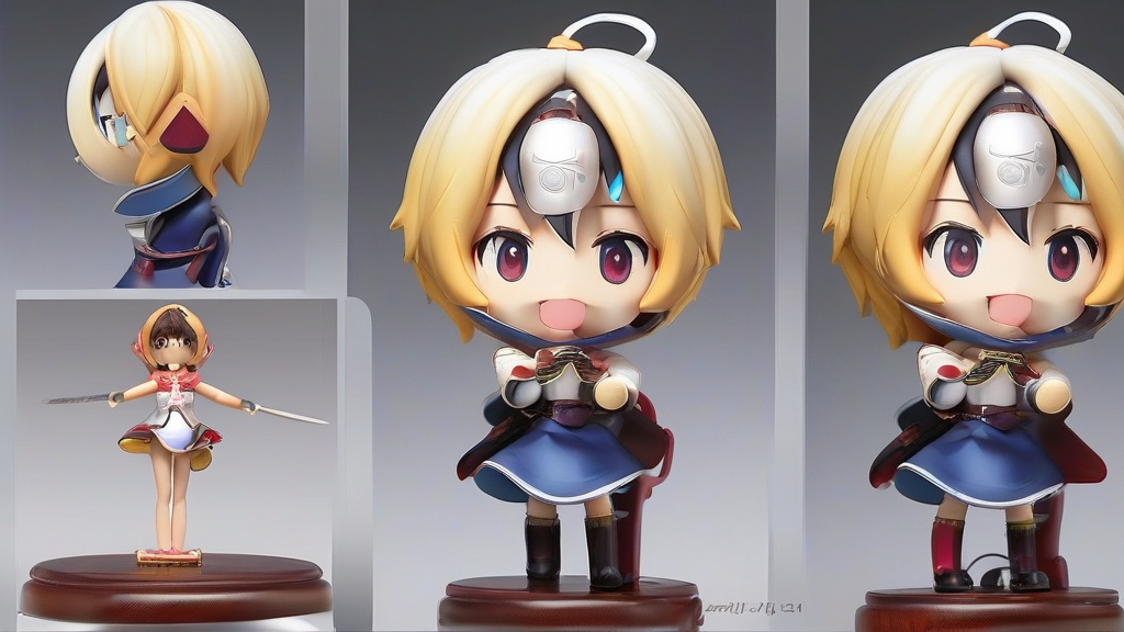 限定手办全解析：ALTER工艺、粘土人文化与摄影美学