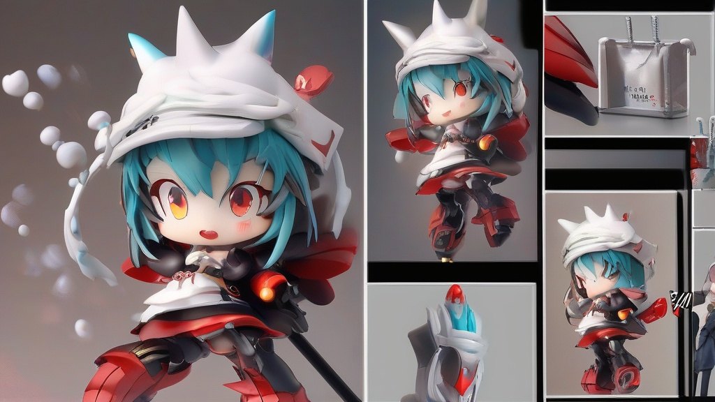 游戏手办精选：比例手办收藏指南