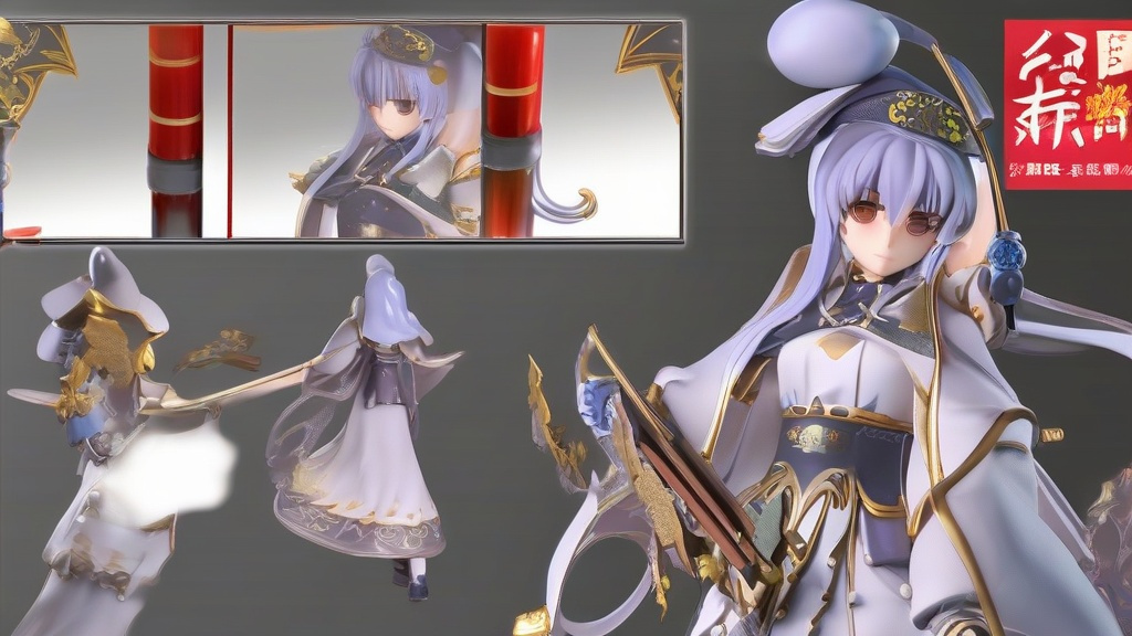 限定手办精选：figma收藏指南