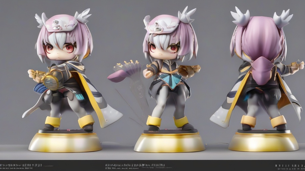 原创手办精选：GSC收藏指南