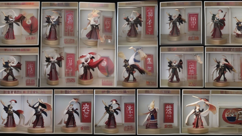 手办保养精选：万代收藏指南