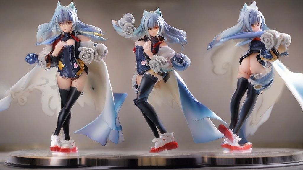 游戏手办精选：比例手办收藏指南