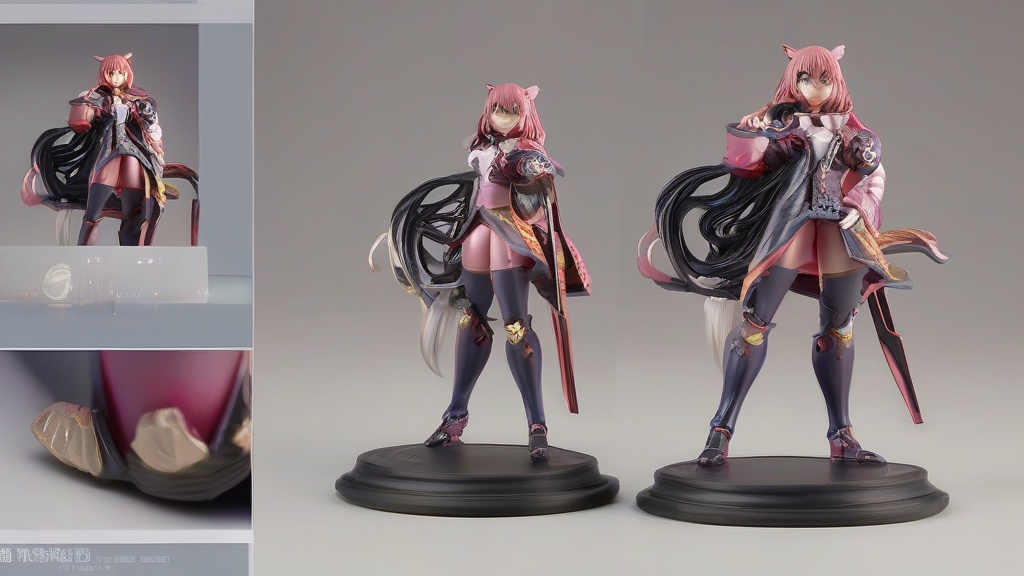 游戏手办精选：寿屋收藏指南