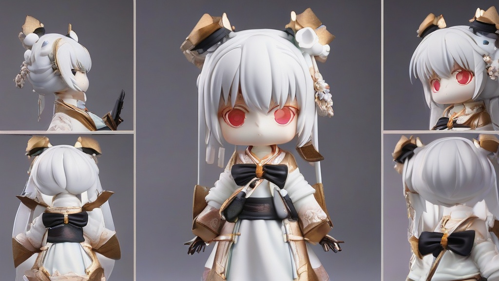 原创手办精选：粘土人收藏指南