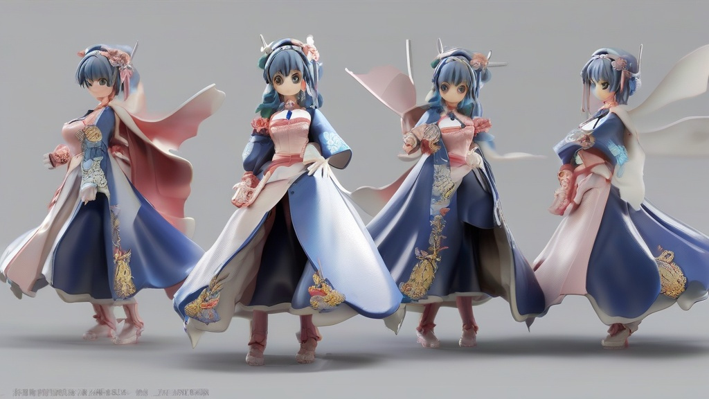 游戏手办精选：景品手办收藏指南