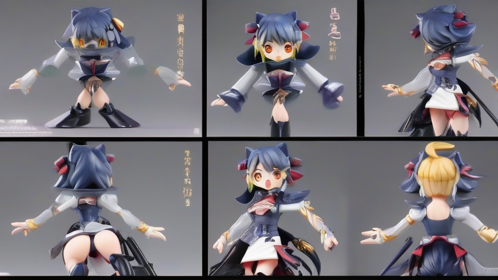 原创手办精选：GSC收藏指南