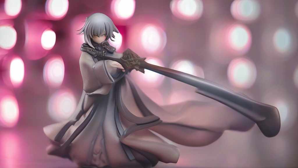 动漫手办精选：figma收藏指南