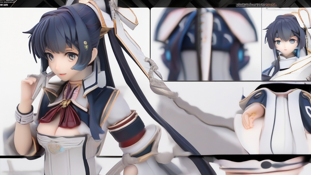 动漫手办精选：万代收藏指南