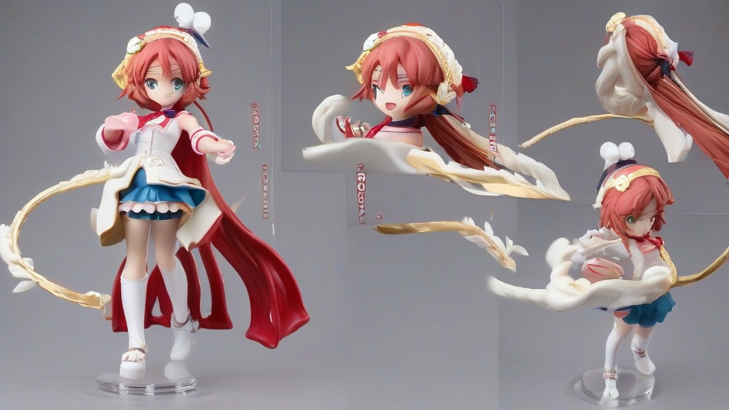 游戏手办精选：万代收藏指南