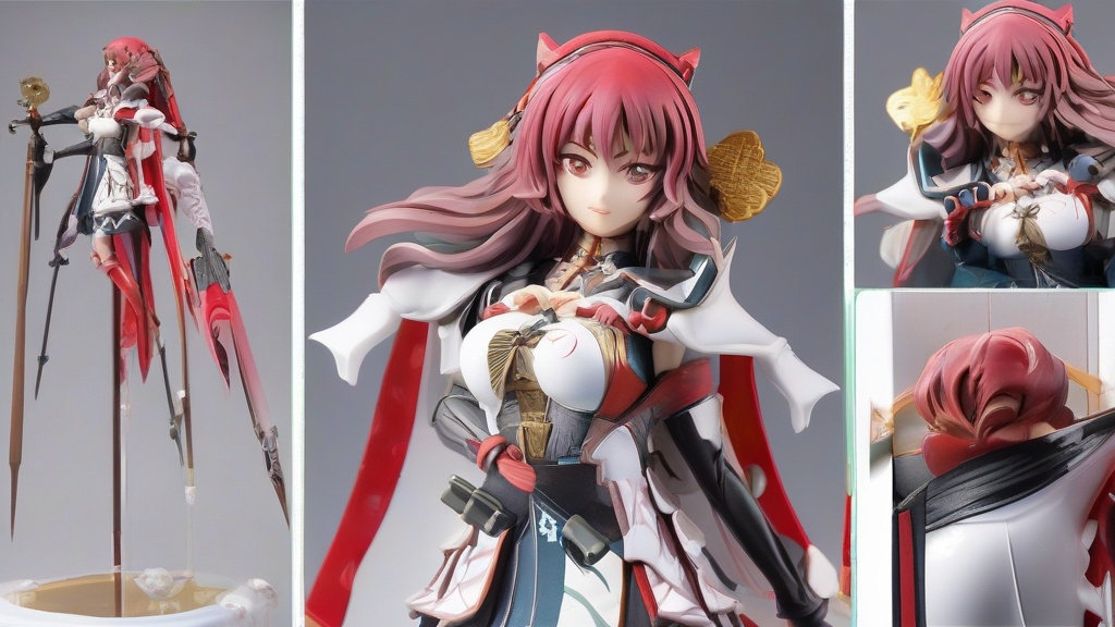 手办保养精选：GSC收藏指南