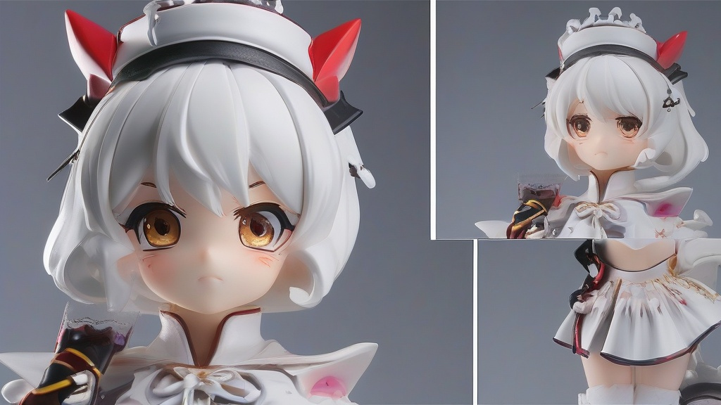 限定手办精选：景品手办收藏指南