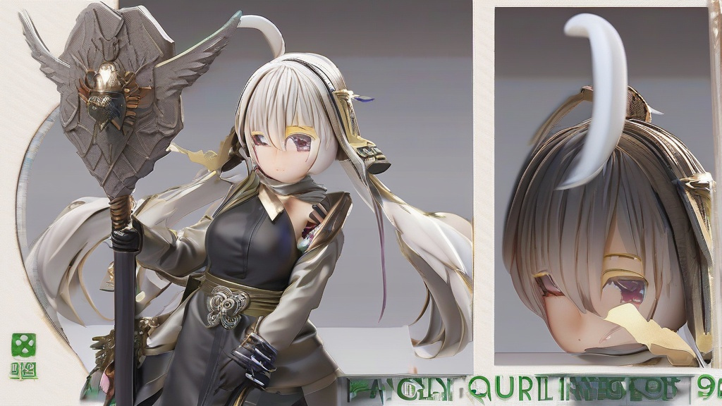 原创手办精选：万代收藏指南